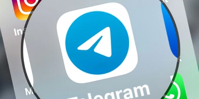 Logo von Telegram Telegram Stories