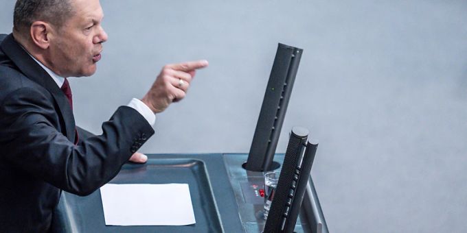 «Ampel»-Koalition - Zähe Verhandlungen zum deutschen Haushalt