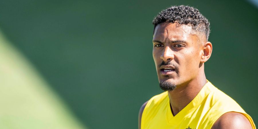 Sébastien Haller BVB