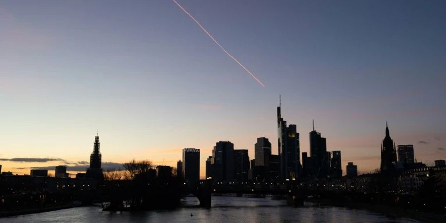 Frankfurter Skyline