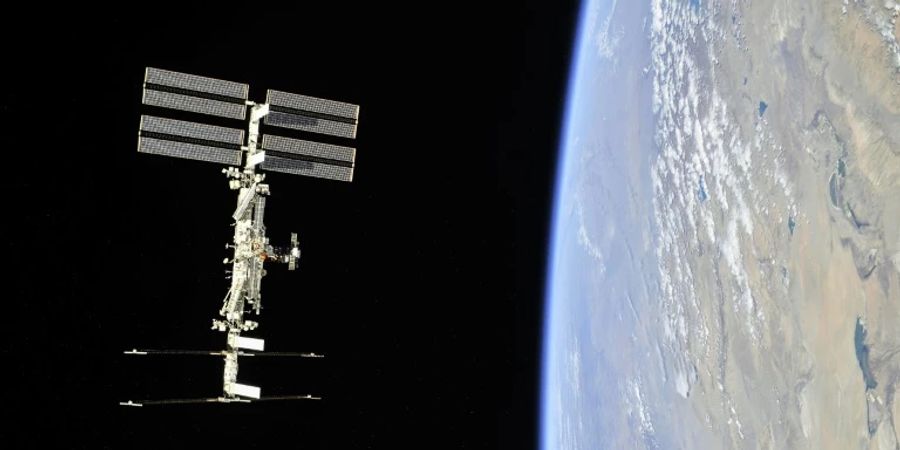Internationale Raumfstation ISS