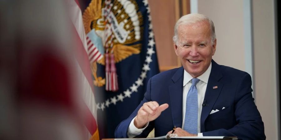 US-Präsident Biden