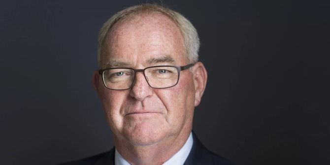 Christoph Mäder, Präsident von Economiesuisse