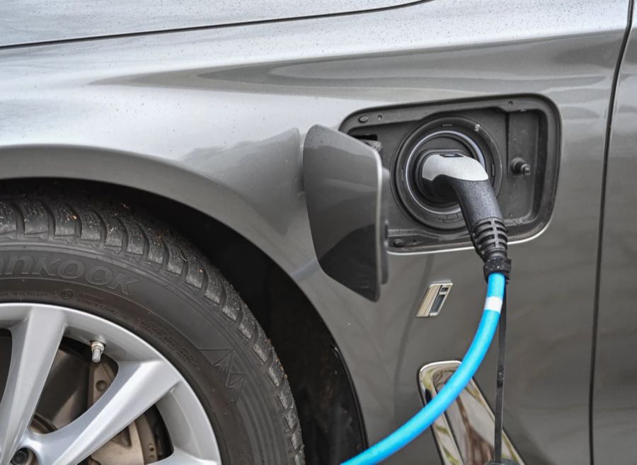 BMW Neue batterie