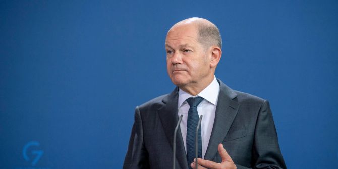 Olaf Scholz