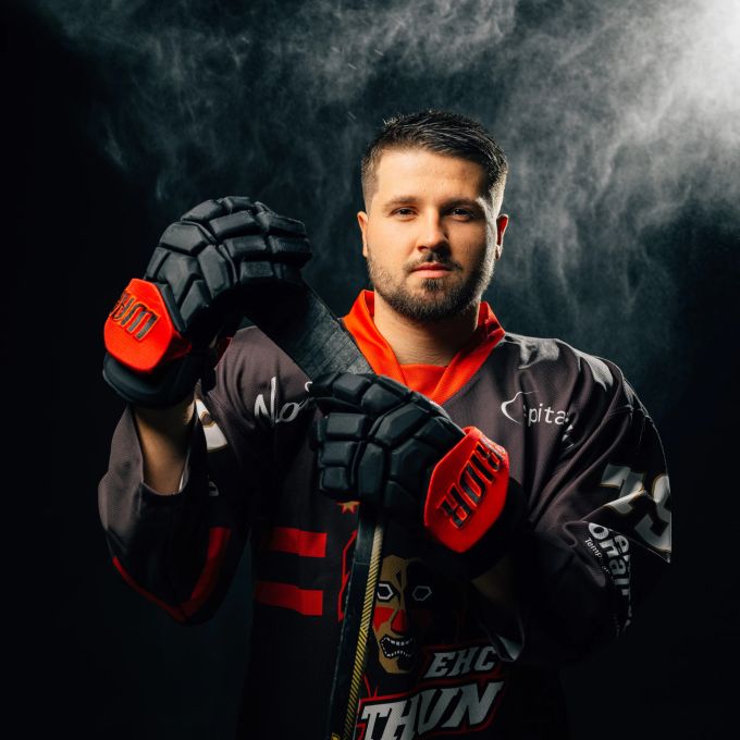 Nicola Christen EHC Thun
