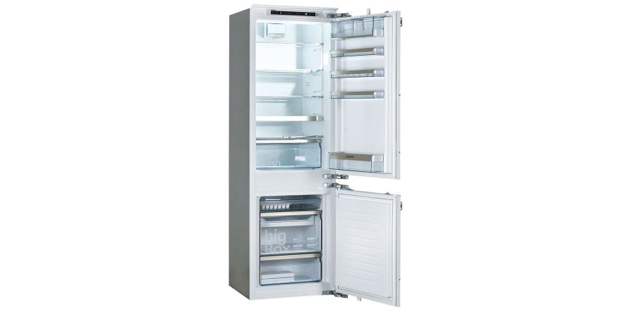 Testsieger bei Stiftung Warentest wurde eine Kühl-Gefrierkombinationen von Siemens (Modell KI88SADD0).