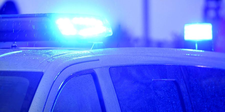 In Bayern kam ein drei Monate altes Baby gewaltsam zu Tode.