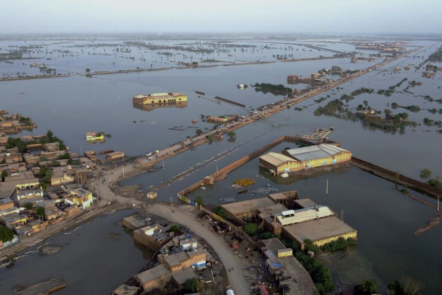 Pakistan Floods