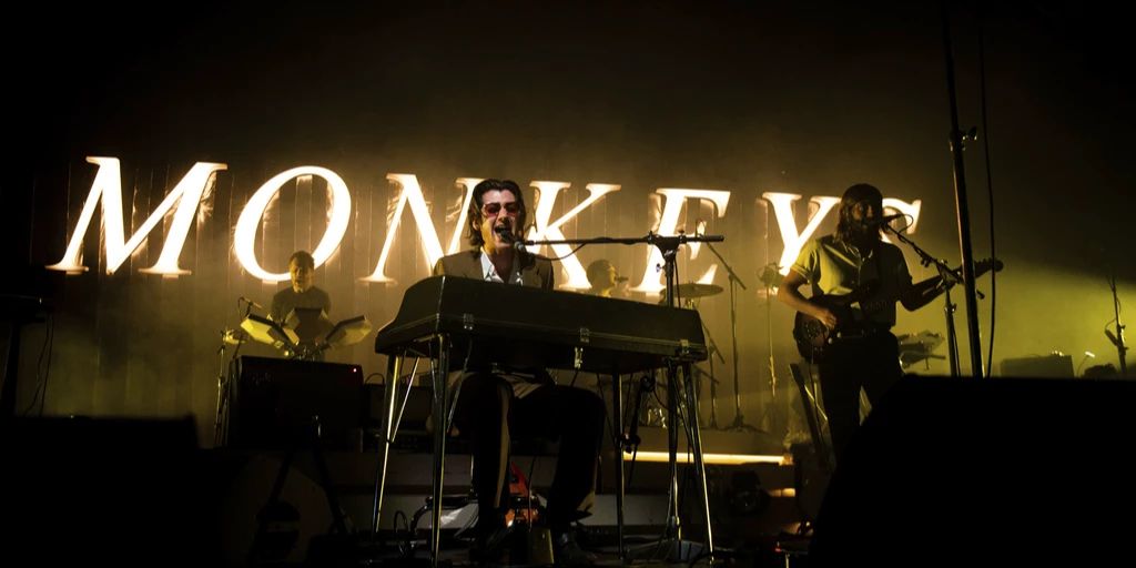 Arctic Monkeys bringen im Oktober neues Album heraus