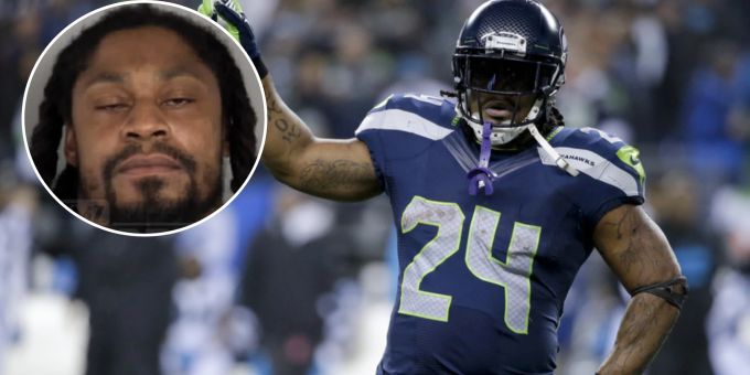 Alkohol am Steuer? - Festgenommen! Ex-NFL-Star Lynch droht Ärger