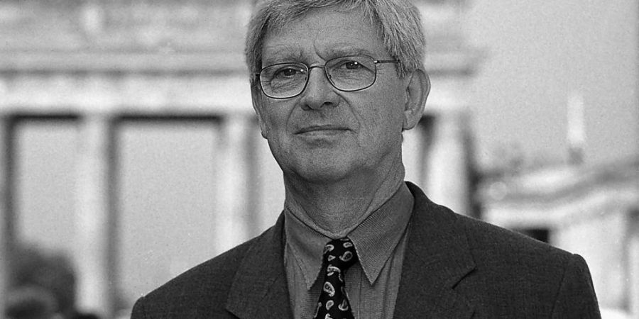 Joachim Jauer leitete jahrelang das ZDF-Studio in Berlin.