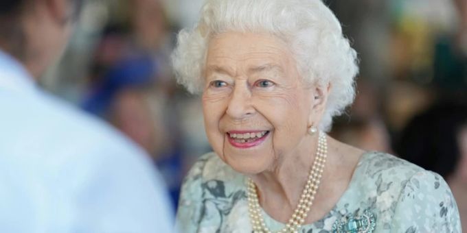 London - Queen gratuliert englischer Frauen-Nationalmannschaft zum EM-Sieg