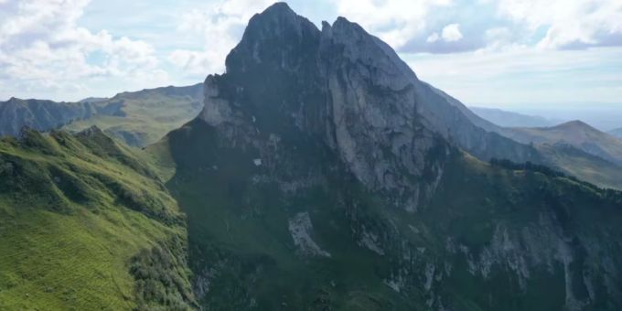 Niederländer (41) beim Wandern tödlich verunglückt.