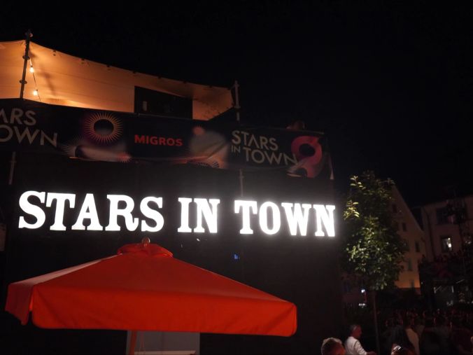 Stars in Town