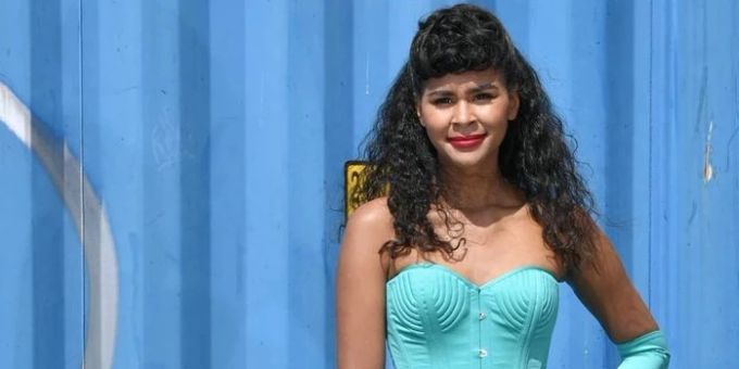 Die ehemalige «GNTM»-Kandidatin Lijana Kaggwa zählt zu den lautesten Kritikerinnen der TV-Show. gntm lijana