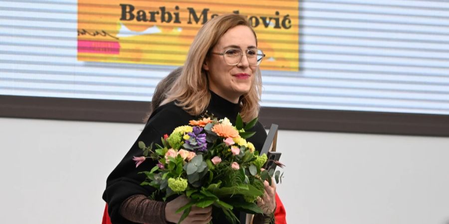 Barbi markovi leipziger buchmesse