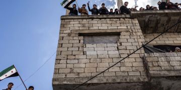 humanitäre krise syrien