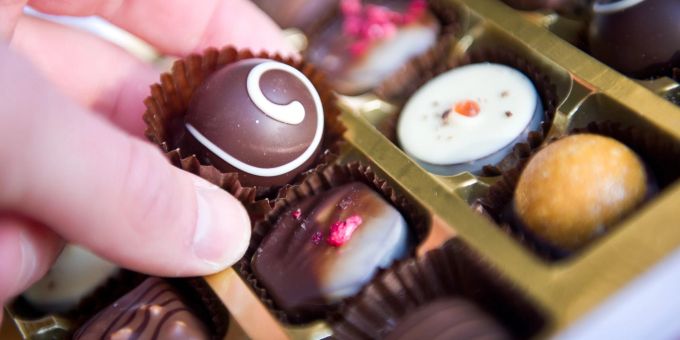 Die Preise für Schokolade, Gummibären, Kekse und Co. sind gestiegen. Die Preise für Schokolade, Gummibären, Kekse und Co. sind gestiegen.