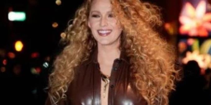 Blake Lively strahlt bei einem Auftritt in News York. Blake Lively
