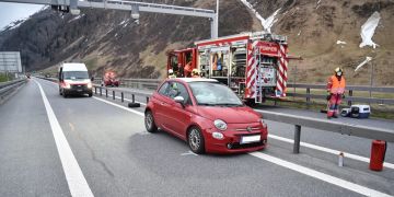 Hinterrhein GR Unfall