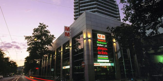 migros supermarkt