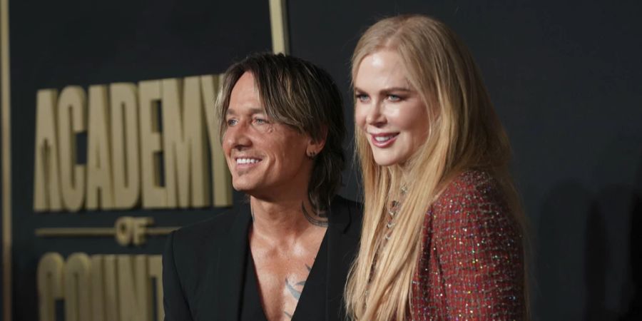 Nicole Kidman Keith Urban