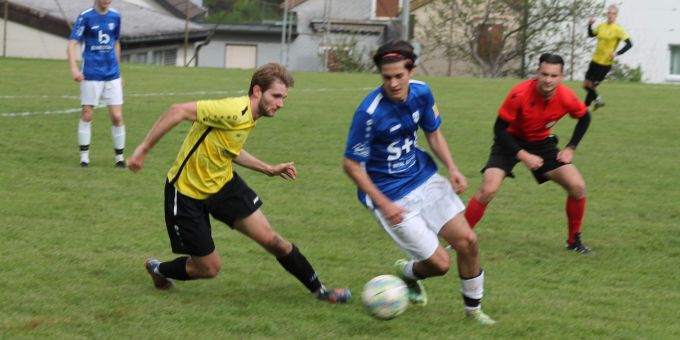 Der FC Heiden verliert zu Hause gegen den FC Widnau.