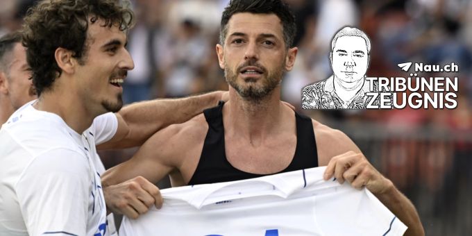 Tribünen-Zeugnis - FCZ-Dzemaili überragt im Derby – schwache GC-Noten