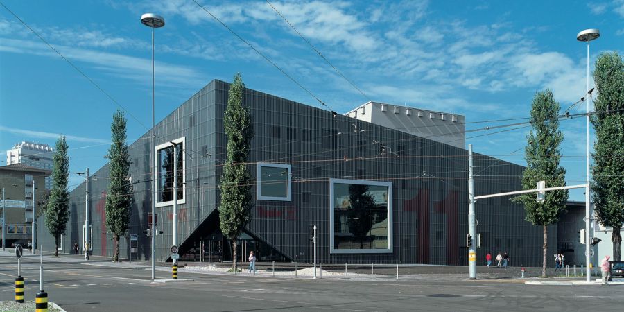 Das Theater 11 in Zürich.
