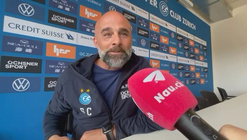 GC Contini «Bin auf vielen Zürcher Fussballplätzen zu sehen»