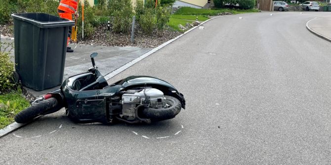 Geroldswil ZH Unfall