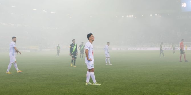 FC St.Gallen FC Luzern