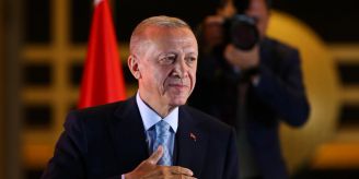 Istanbul - Sieg der Demokratie? Erdogan wird noch einmal Präsident Istanbul - Sieg der Demokratie? Erdogan wird noch einmal Präsident
