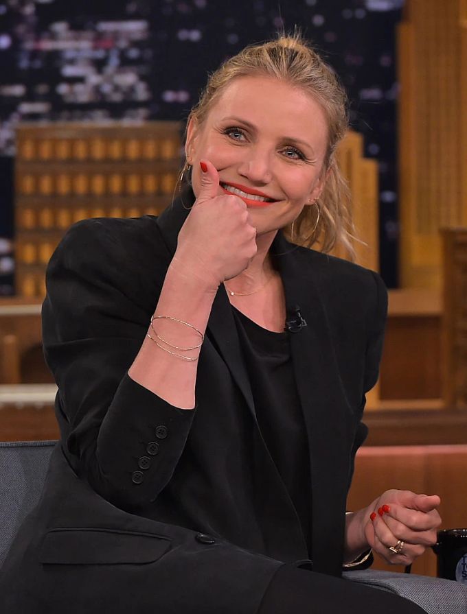 Cameron Diaz Meghan markle