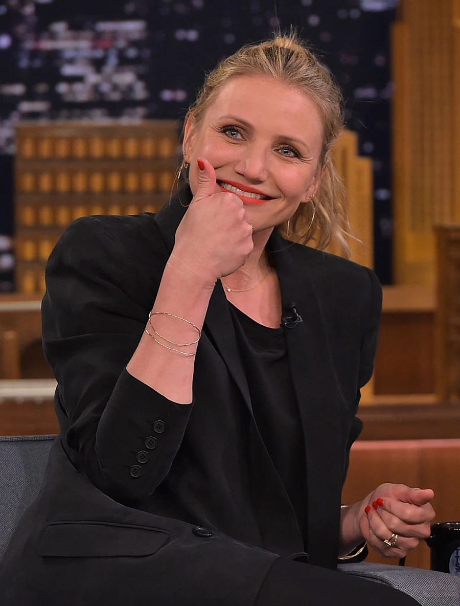 Cameron Diaz gehört zu den neuen Hollywood-Freunden von Meghan Markle und Prinz Harry.