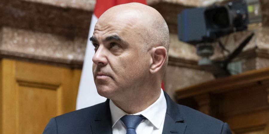 Alain berset