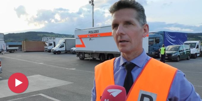 «Risiko» - Gas bei Kläranlage in Winterthur ZH ausgetreten