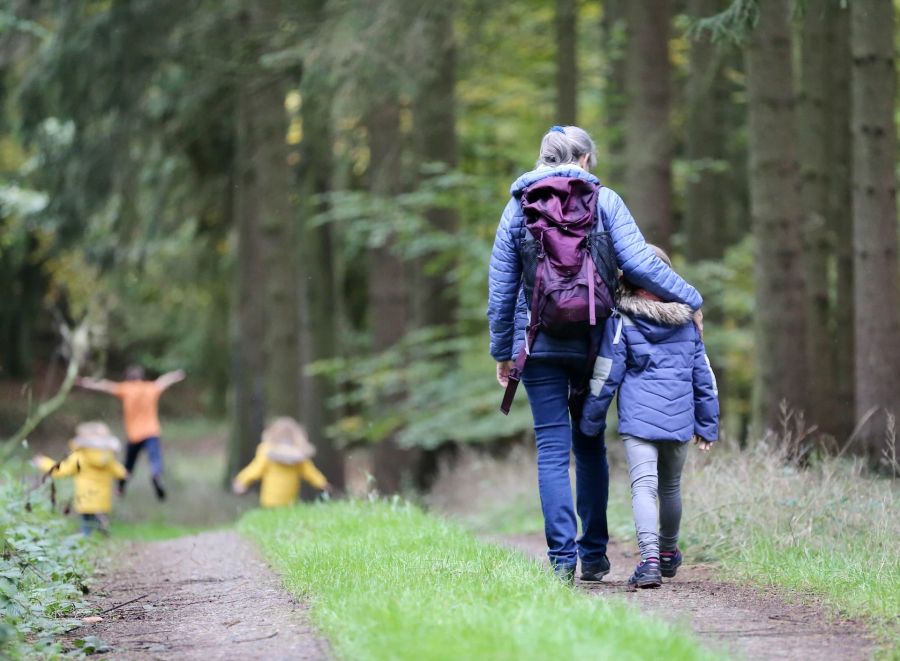 frische Luft Methode stressfrei