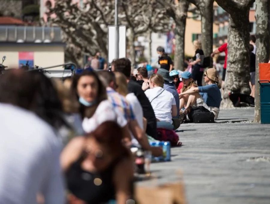 2022 zeigte sich, dass die Nachfrage nach Immobilien im Tessin rückläufig war. Einen grosse Wegzugswelle macht sich jedoch noch nicht bemerkbar.