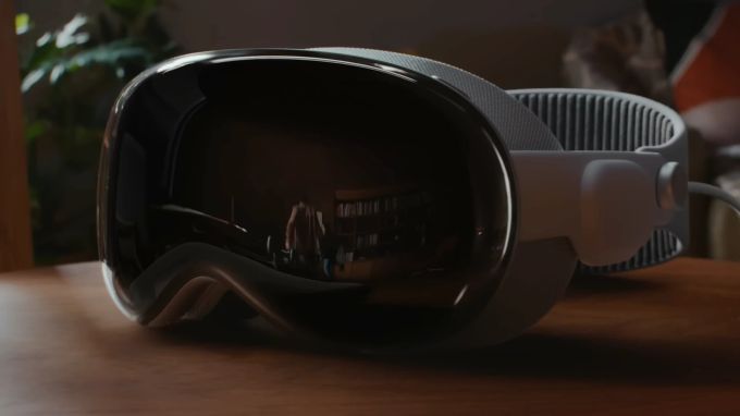 Apple hat mit der Vision Pro definitiv grosse Ambitionen. Apple Vision Pro