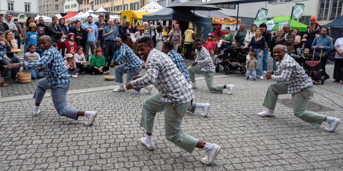 afro pfingsten winterthur