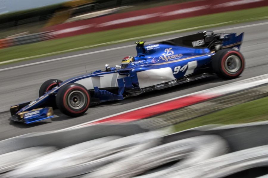 Sauber Formel 1