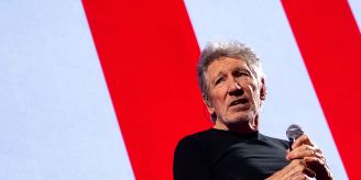 Skandal-Musiker - Roger Waters: Nazi-Symbolik und Kampf gegen Israel Skandal-Musiker - Roger Waters: Nazi-Symbolik und Kampf gegen Israel