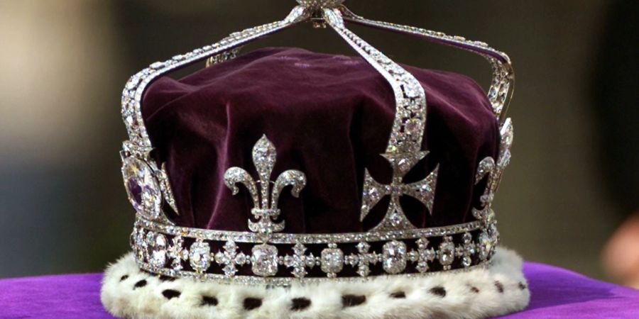 «Crown of Queen Mary»