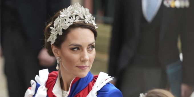 Prinzessin Kate Bekommt Von Modekritikerin Aufs Dach