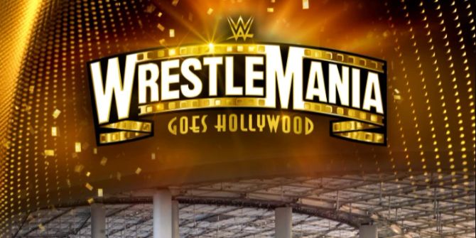 wwe wrestlemania