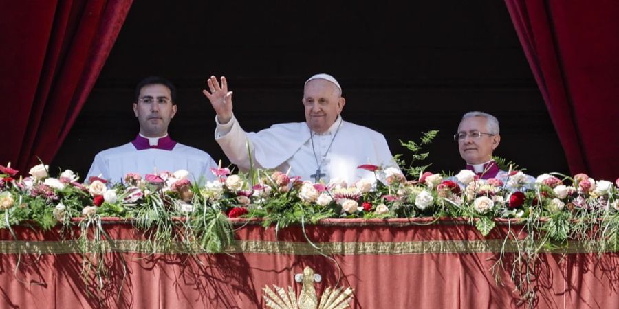 papst urbi et orbi