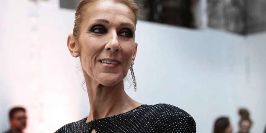 céline dion tournee