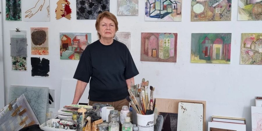 Johanna Huguenin.
